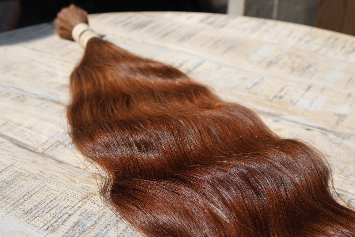 Coloured Single-Donor Slavic Tail