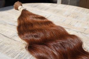 Coloured Single-Donor Slavic Tail