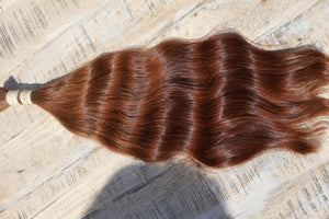 Coloured Single-Donor Slavic Tail