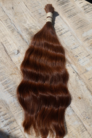 Coloured Single-Donor Slavic Tail