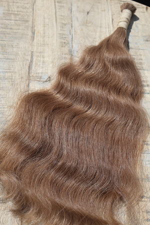 Coloured Single-Donor Slavic Tail