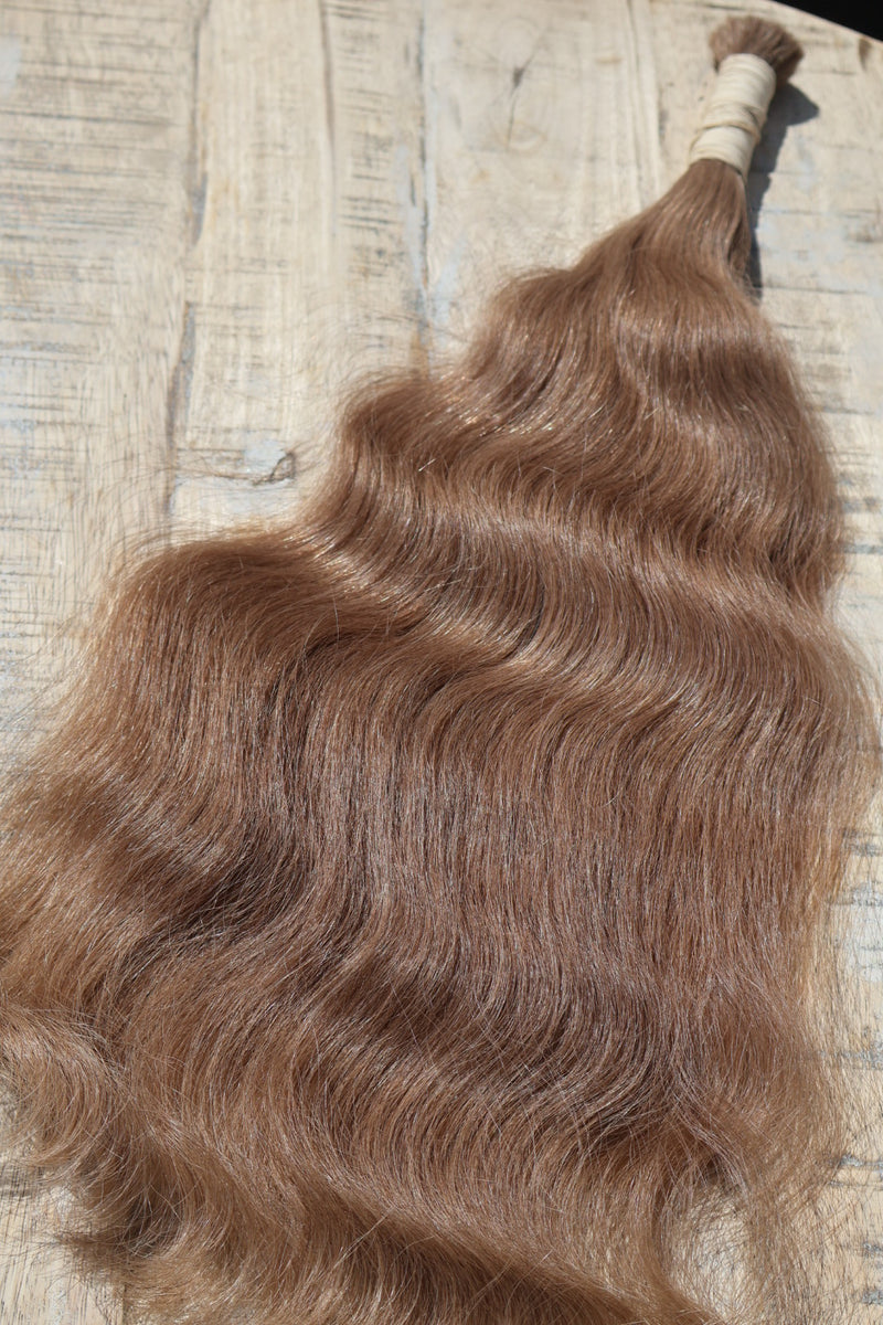 Coloured Single-Donor Slavic Tail