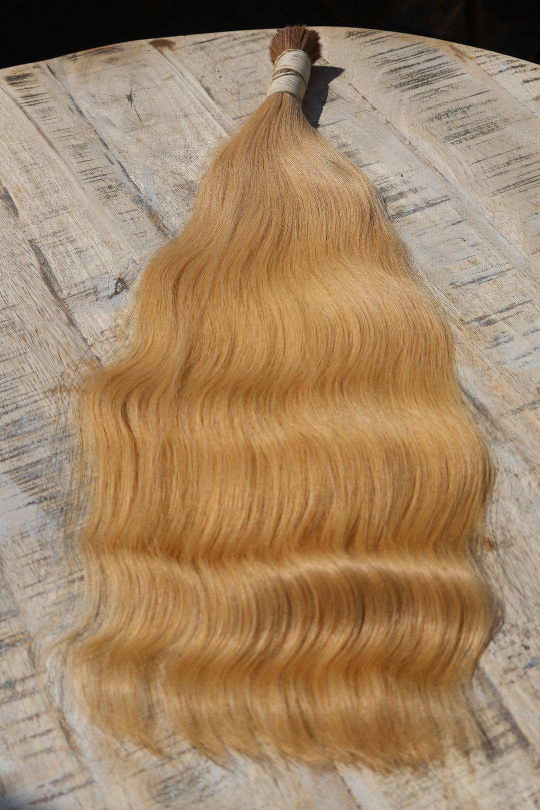 Coloured Single-Donor Slavic Tail