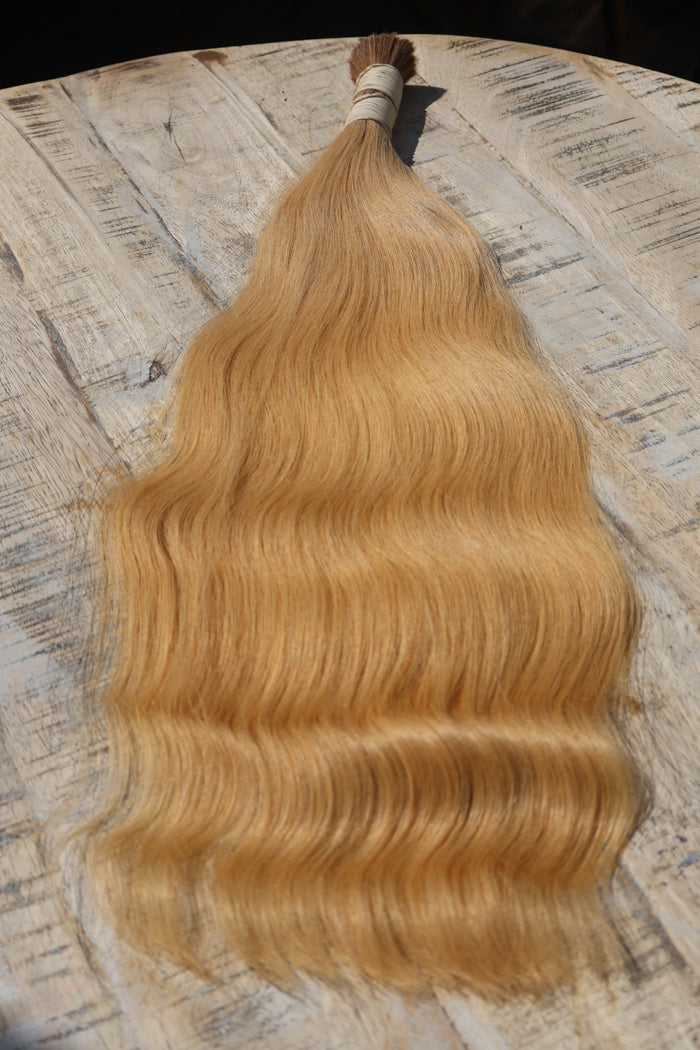 Coloured Single-Donor Slavic Tail