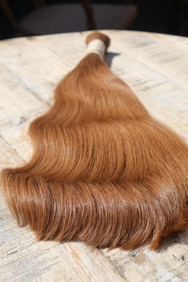 Coloured Single-Donor Slavic Tail