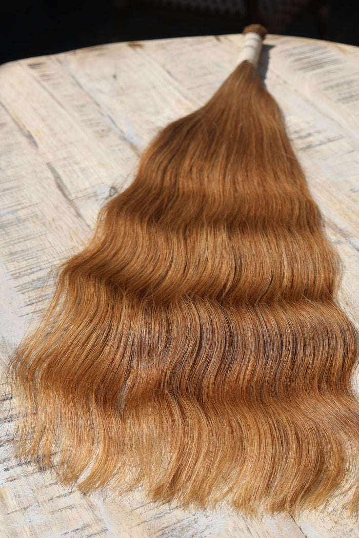 Coloured Single-Donor Slavic Tail